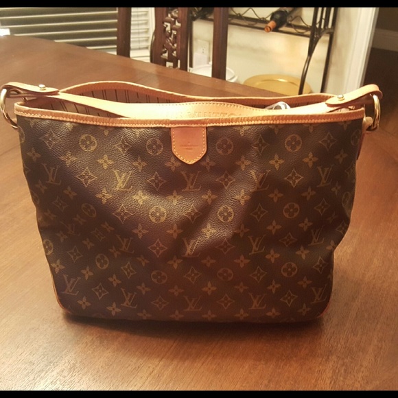**SOLD** Louis Vuitton Delightful PM - Picture 1 of 7