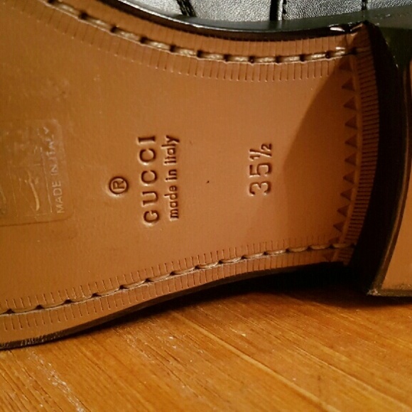 GUCCI BOOTS 🎉Flash sale - Picture 3 of 4