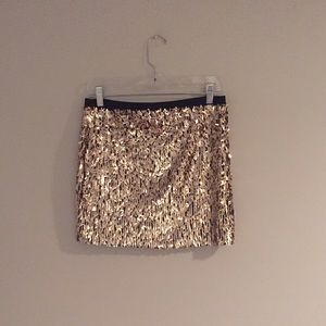 🚫🚫SOLD🚫🚫 Express Sequined Mini