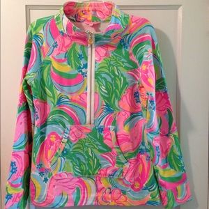 Lily Pulitzer Popover