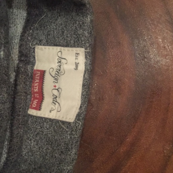 Infant Sovereign Code sweats - Picture 3 of 3