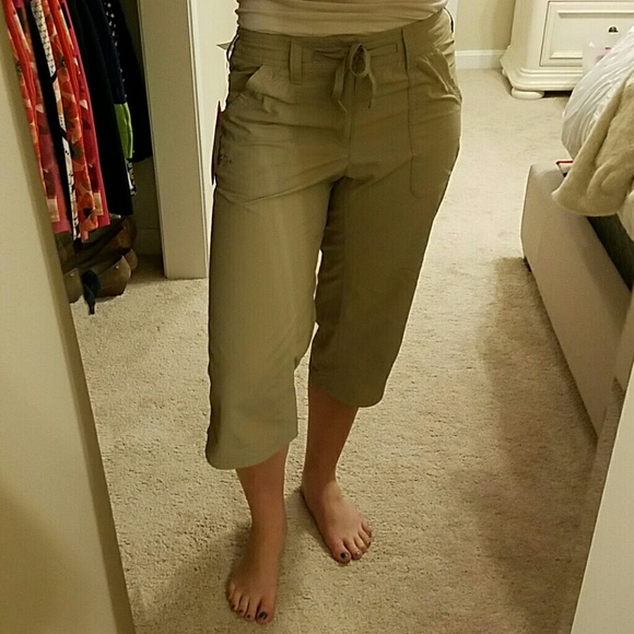 North face capri
