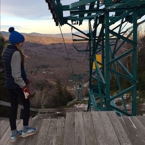 Meet your Posher, Abby