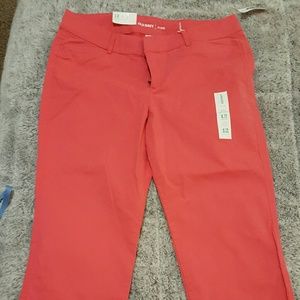 Ankle length pants- Pixie style