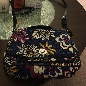 Crossbody vera Bradley purse