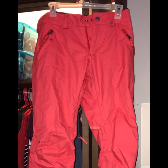 Women's Burton pants