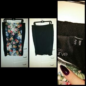 Asos pencil skirt