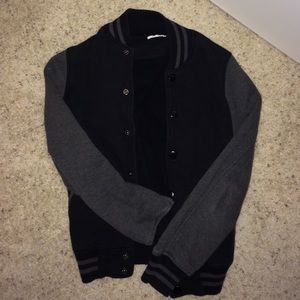 vintage baseball jacket