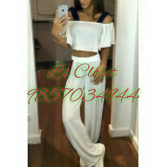 Women two piece outfit