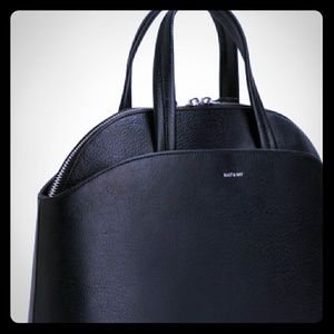 Brand New Matt&Nat Ville satchel crossbody