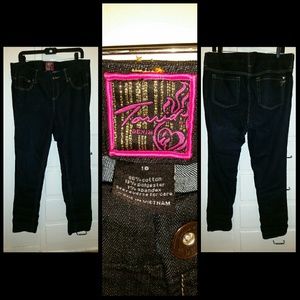 Torrid skinny jeans size 16
