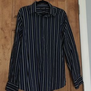 Men's stripped Shirt new!