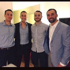 Meet your Posher, Tim