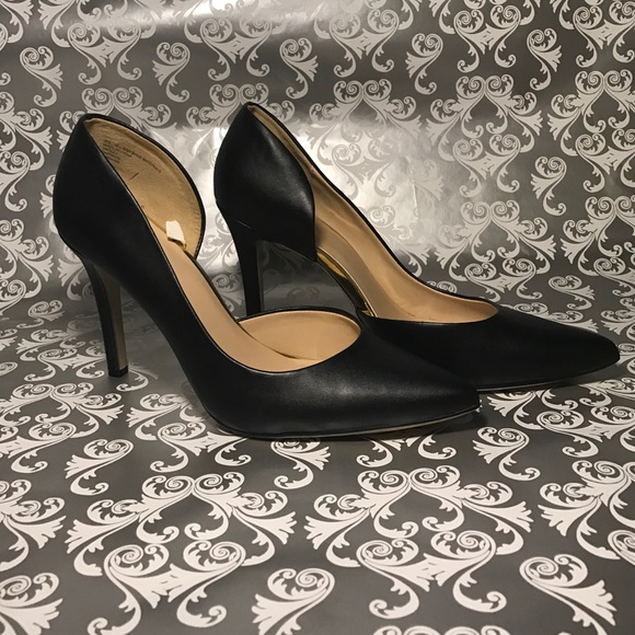 Heals pumps
