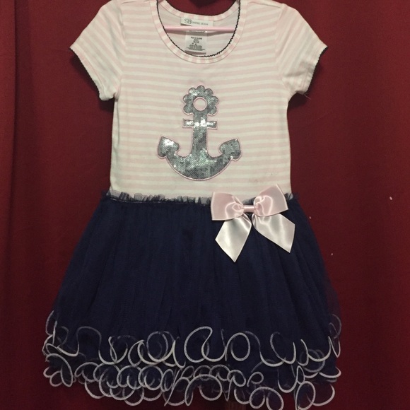 Girl Dress Good condition