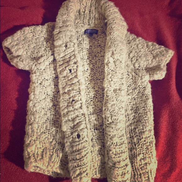 Vivienne Tam Knit Cardigan