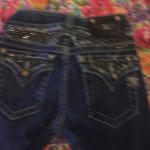 Miss me jeans size 27 - Picture 2 of 2