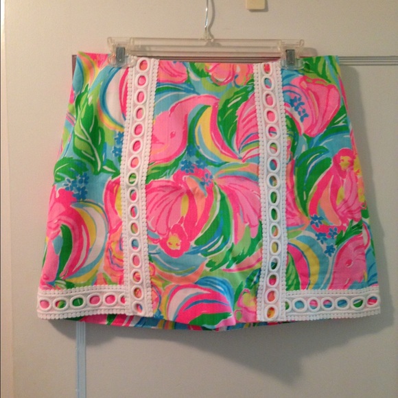 Lily Pulitzer Skort