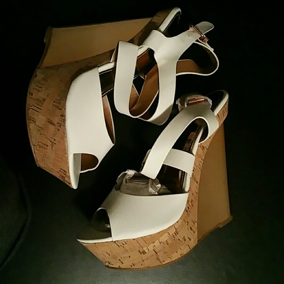 *Brand New* Wedge Heels