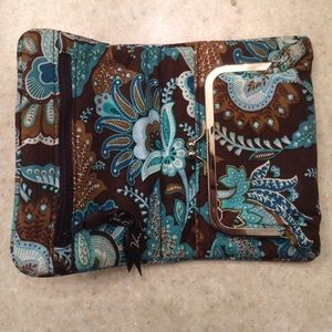 NWOT Vera Bradley wallet
