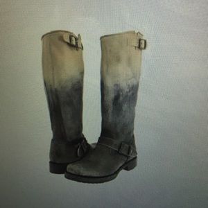 Frye Veronica boot sz 7