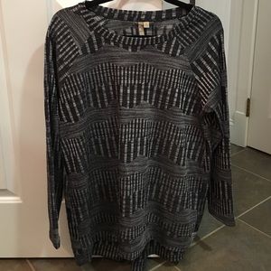 Comfy USA tunic sweater Comfy USA tunic sweater