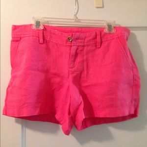 Lily Pulitzer Shorts