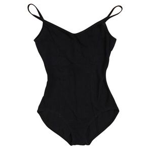 BUNDLE IT!! Capezio: Black Leotard