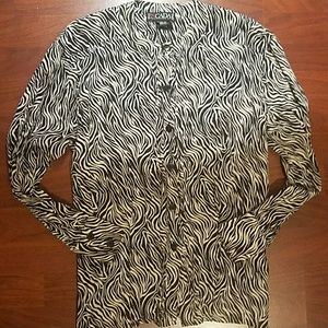 Escada Blouse 100% silk
