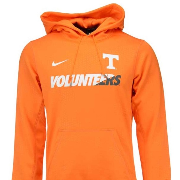 Nike Orange Sweatshirt - Tennessee Volunteer