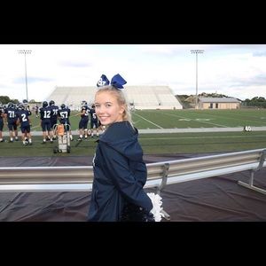 Meet your Posher, Grace