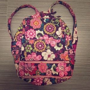 Vera Bradley Backpack