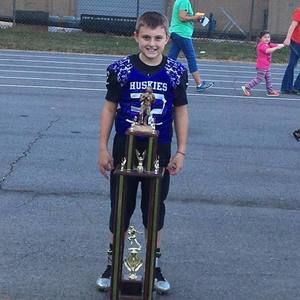 Meet your Posher, Erica