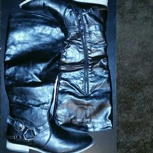 Black Rider Boots