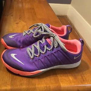 Nike crossfit/training shoes