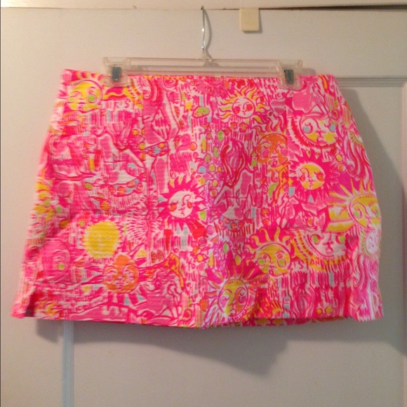 Lily Pulitzer Skort