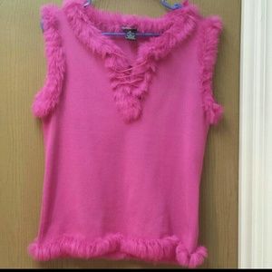 Bundle of Sweater Top and Vest for @shanndavidson