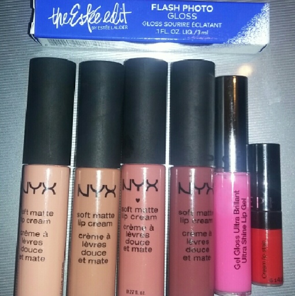 NYX Soft Matte Lip Creams
