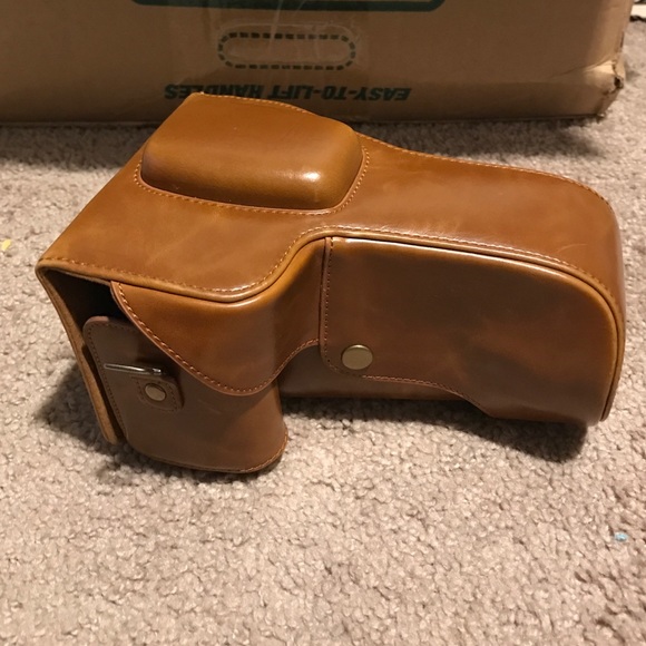 Canon Eos Rebel camera case