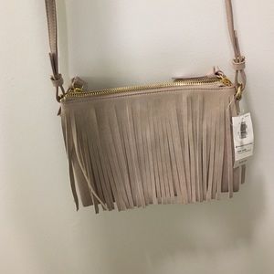 Fringe bag