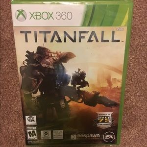 TITANFALL BRAND NEW