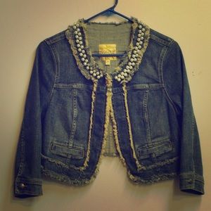 Jean jacket