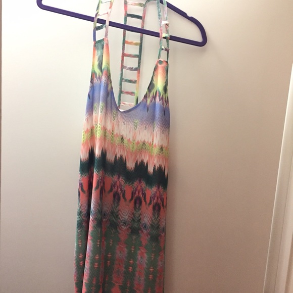 LF cutout dress