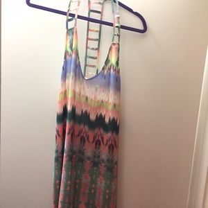 LF cutout dress