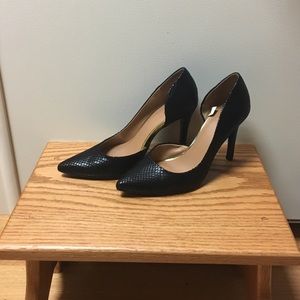 Black High Heels