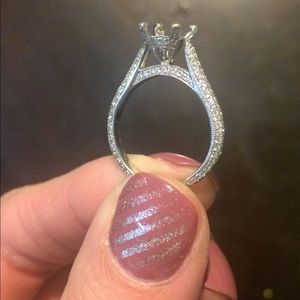 CYBER SALE 💍Engagement Ring Setting💍