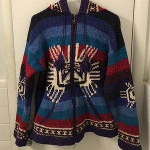 🌞🌟Super awesome colorful hoodie!