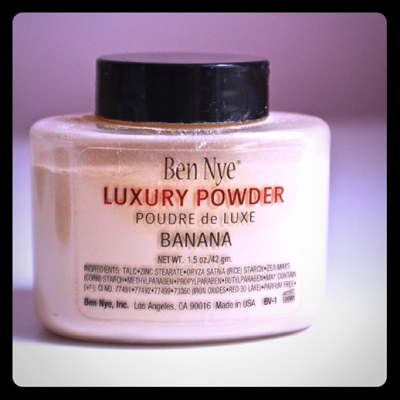 Ben nye banana powder