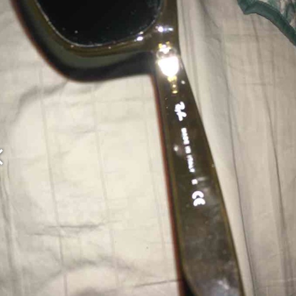 Tortoise raybans - Picture 3 of 3