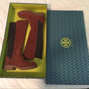 Tory Burch Landon Boots 8